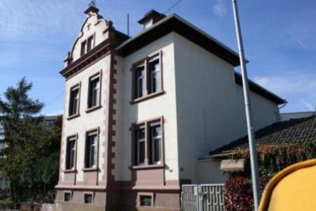 Arena Villa Am Wasserpark Frankfurt nad Menem Zewnętrze zdjęcie